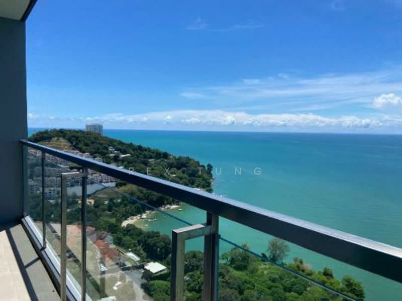 Kondominium untuk Dijual di 10 Island Resort - Rex Tung - Balcony - PropertyGuru.com.my