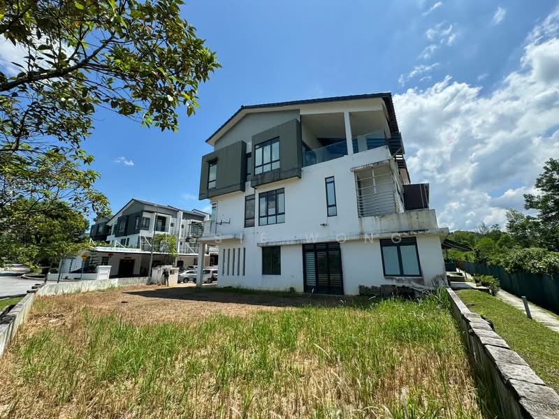 Rumah Teres 2.5 Tingkat untuk Dijual di Rawang (Selangor) - Jessie Wong - Exterior - PropertyGuru.com.my