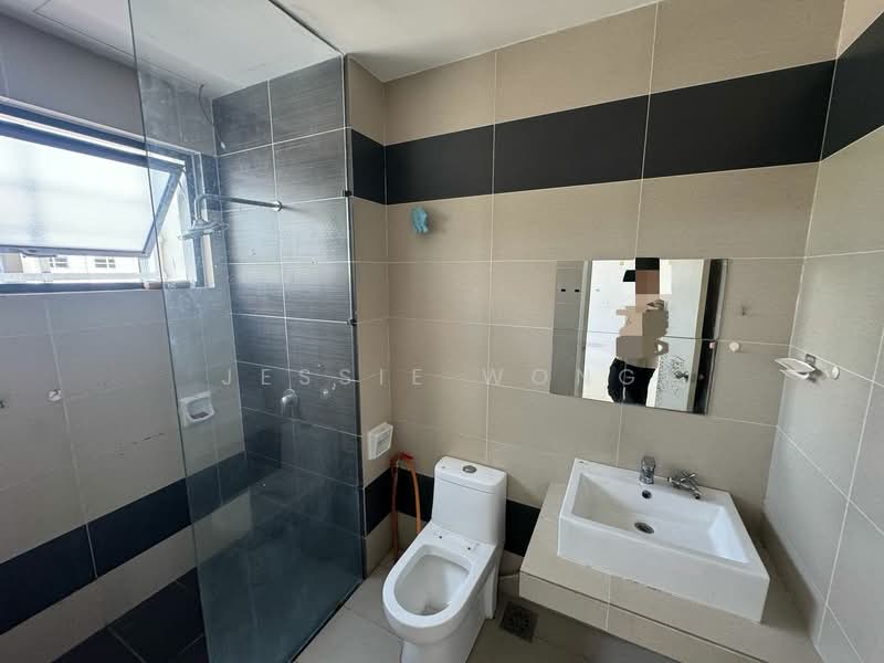 Rumah Teres 2.5 Tingkat untuk Dijual di Rawang (Selangor) - Jessie Wong - Bathroom - PropertyGuru.com.my