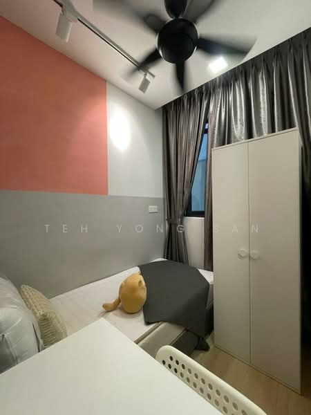 Servis Apartment untuk Disewa di H2O Residences - Teh Yong San - Bedroom - PropertyGuru.com.my