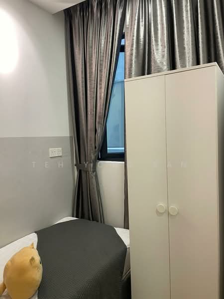 Servis Apartment untuk Disewa di H2O Residences - Teh Yong San - Bedroom - PropertyGuru.com.my