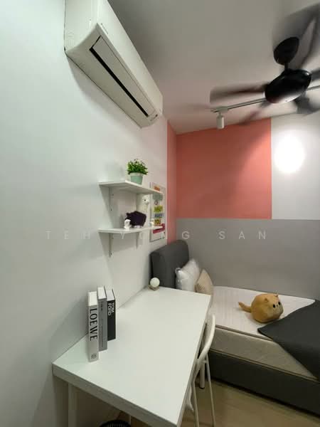 Servis Apartment untuk Disewa di H2O Residences - Teh Yong San - Bedroom - PropertyGuru.com.my