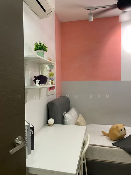 Servis Apartment untuk Disewa di H2O Residences - Teh Yong San - Bedroom - PropertyGuru.com.my