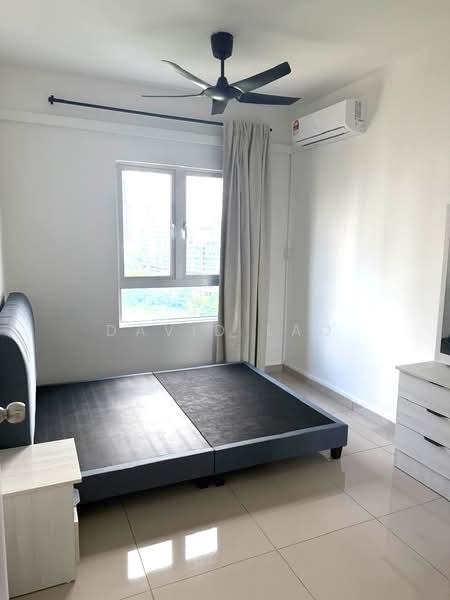 Kondominium untuk Disewa di Residensi Dutamas Dahlia - David Lao - Bedroom - PropertyGuru.com.my