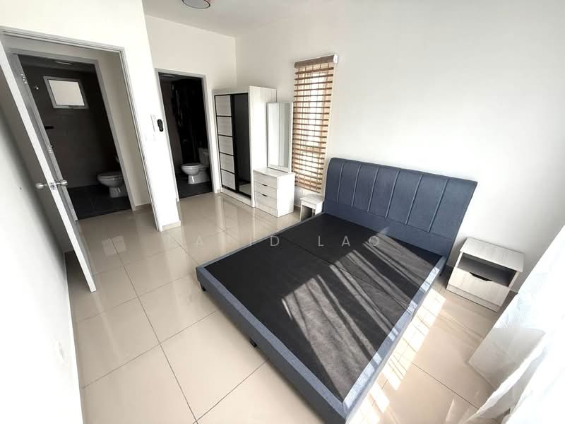 Kondominium untuk Disewa di Residensi Dutamas Dahlia - David Lao - Bedroom - PropertyGuru.com.my