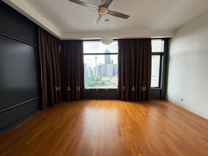 Condominium for Rent at Condominium @ The Troika - Warren Tam - View - PropertyGuru.com.my