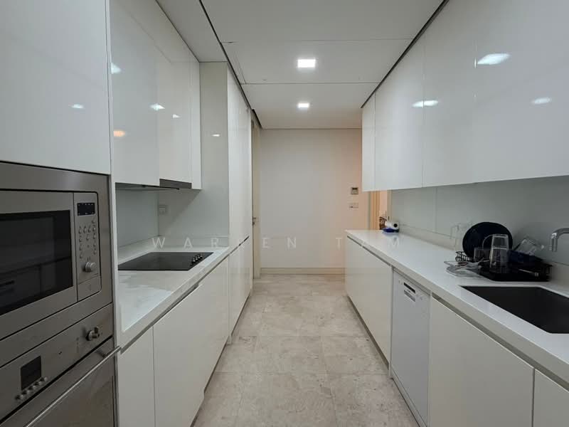 Condominium for Rent at Condominium @ The Troika - Warren Tam - Kitchen - PropertyGuru.com.my