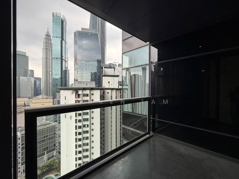 Condominium for Rent at Condominium @ The Troika - Warren Tam - View - PropertyGuru.com.my