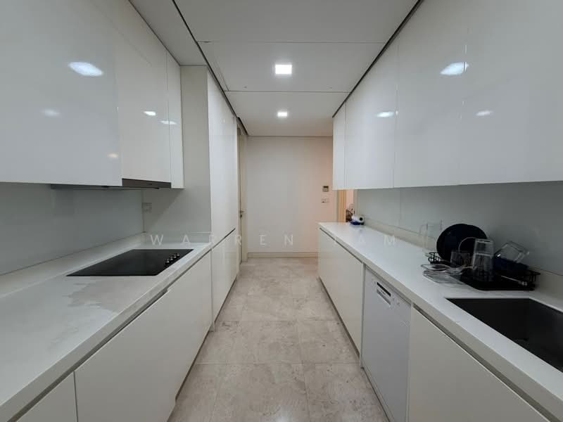 Condominium for Rent at Condominium @ The Troika - Warren Tam - Kitchen - PropertyGuru.com.my