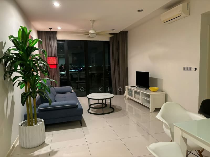 Apartment for Rent at Impiana - YC Khoo - PropertyGuru.com.my