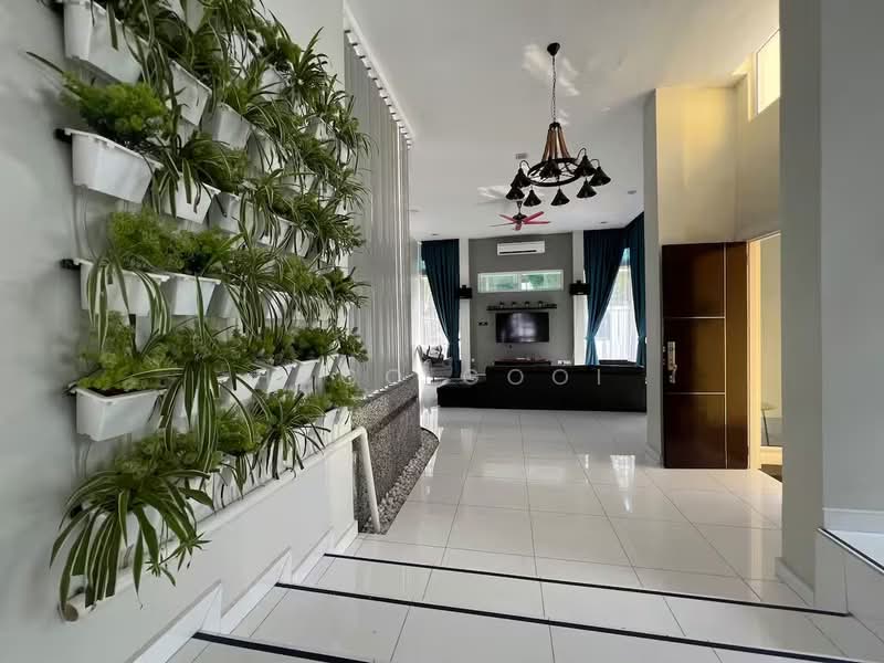 Bungalow for Rent in Bentong (Pahang) - Hugo Gooi - Living Room - PropertyGuru.com.my