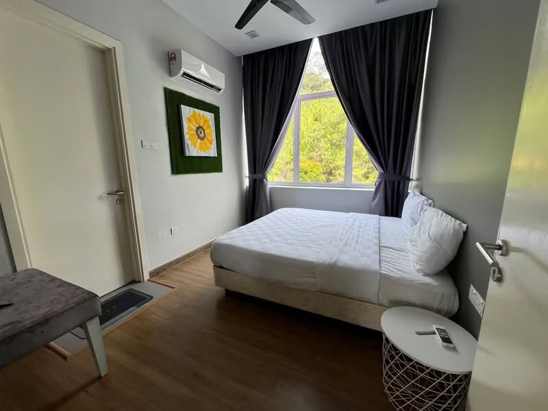 Bungalow for Rent in Bentong (Pahang) - Hugo Gooi - Bedroom - PropertyGuru.com.my