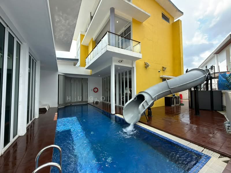 Rumah Banglo untuk Disewa di Bentong (Pahang) - Hugo Gooi - Exterior - PropertyGuru.com.my