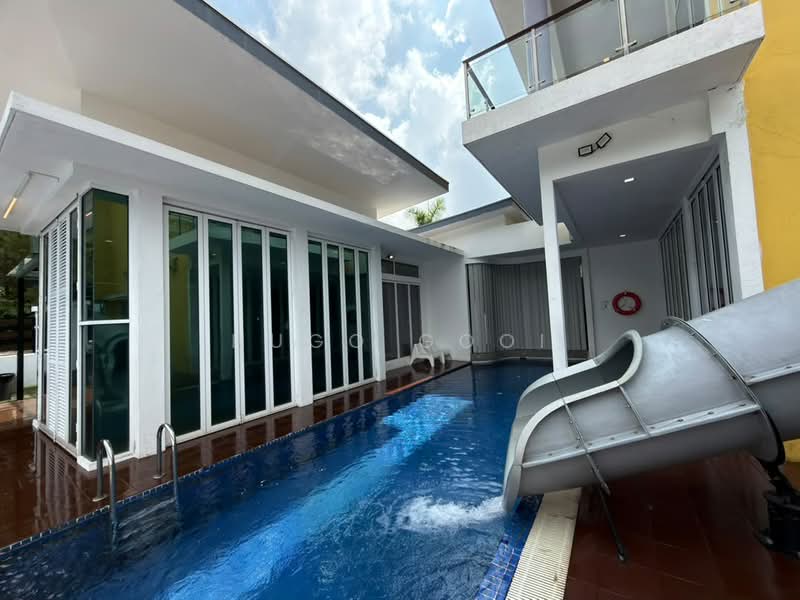Rumah Banglo untuk Disewa di Bentong (Pahang) - Hugo Gooi - Exterior - PropertyGuru.com.my