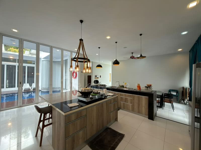 Rumah Banglo untuk Disewa di Bentong (Pahang) - Hugo Gooi - Kitchen - PropertyGuru.com.my
