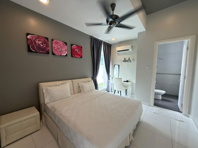 Rumah Banglo untuk Disewa di Bentong (Pahang) - Hugo Gooi - Bedroom - PropertyGuru.com.my