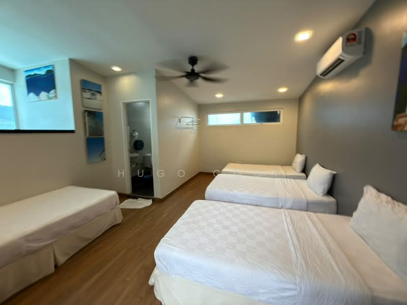 Rumah Banglo untuk Disewa di Bentong (Pahang) - Hugo Gooi - Bedroom - PropertyGuru.com.my