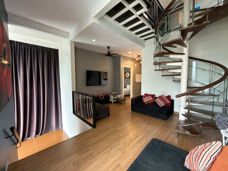 Rumah Banglo untuk Disewa di Bentong (Pahang) - Hugo Gooi - Living Room - PropertyGuru.com.my