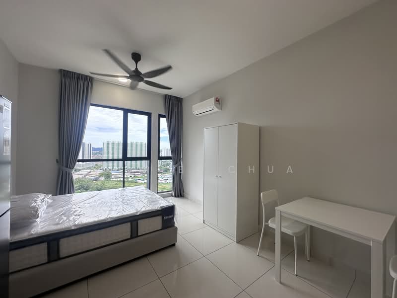 Service Residence for Rent at Nest 2 Residences - Shirley Chua - Bedroom - PropertyGuru.com.my