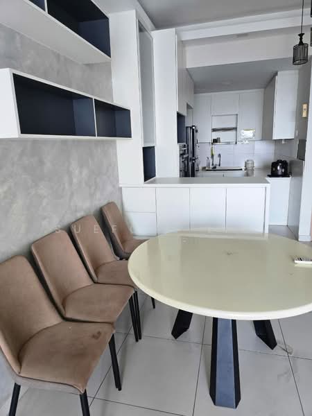 Condominium for Rent at Zefer Hill Residence - Suefong Lim - Kitchen - PropertyGuru.com.my