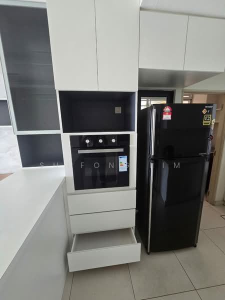 Condominium for Rent at Zefer Hill Residence - Suefong Lim - Kitchen - PropertyGuru.com.my