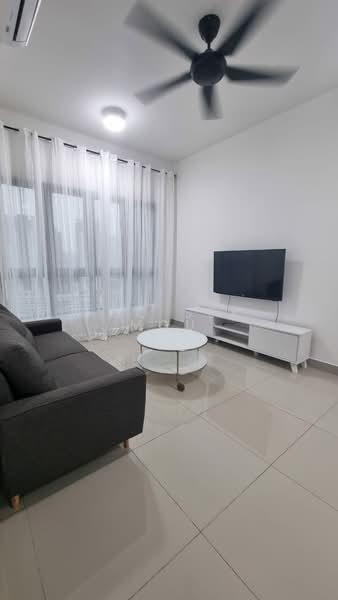Servis Apartment untuk Disewa di M Centura - Foo Sek Mou - Living Room - PropertyGuru.com.my