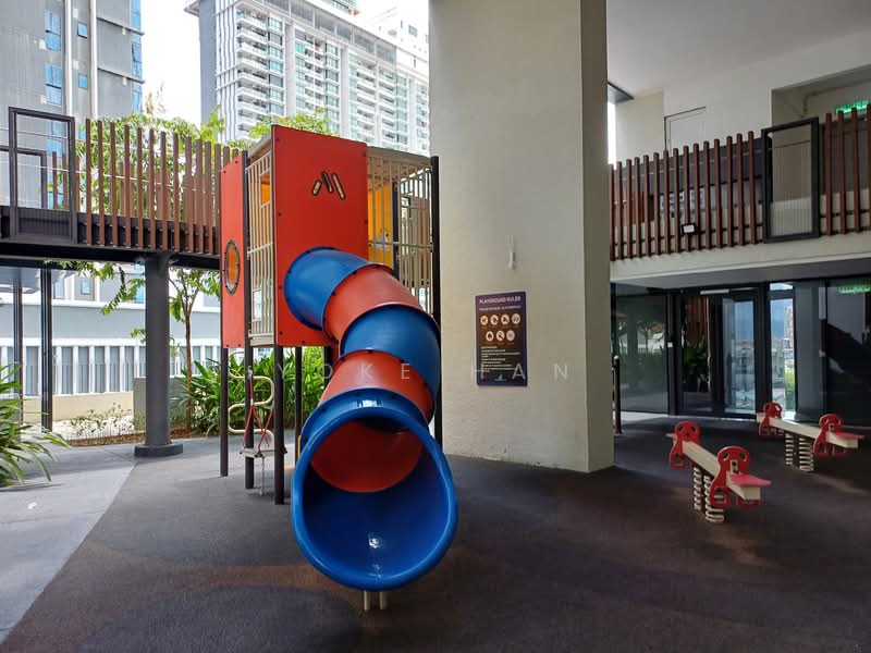 Servis Apartment untuk Disewa di Trion 2 @ KL - Yoke Han - Exterior - PropertyGuru.com.my