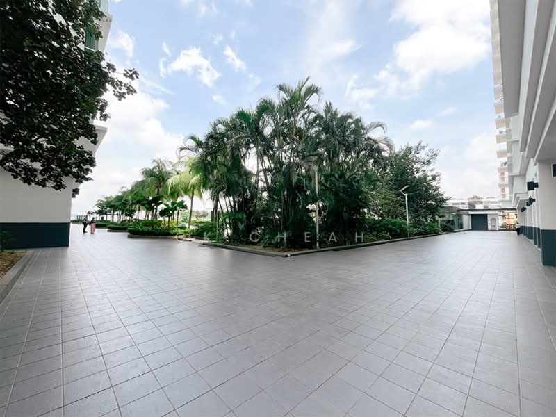 Condominium for Sale at Le Yuan Residence - CK Cheah - Exterior - PropertyGuru.com.my