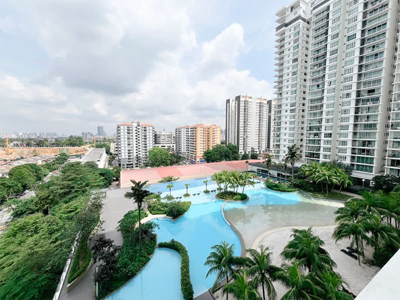 Condominium for Sale at Le Yuan Residence - CK Cheah - Exterior - PropertyGuru.com.my