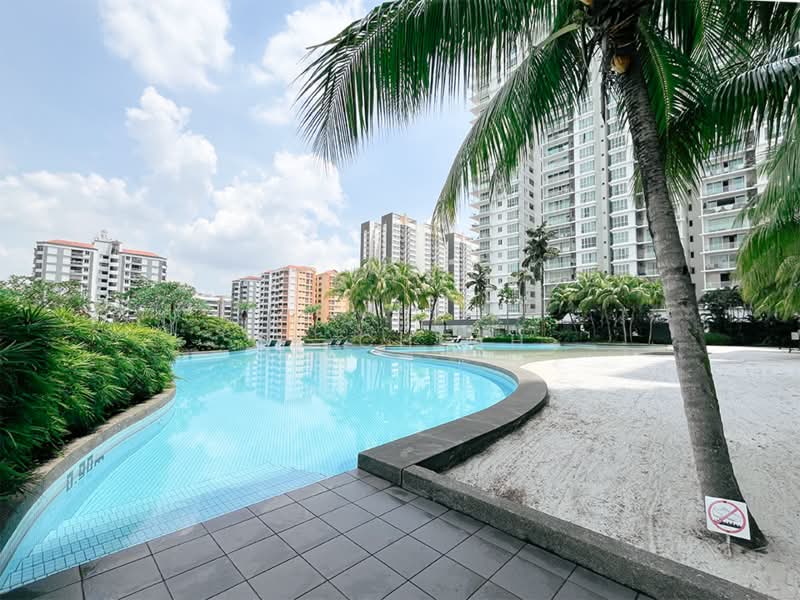 Condominium for Sale at Le Yuan Residence - CK Cheah - Exterior - PropertyGuru.com.my