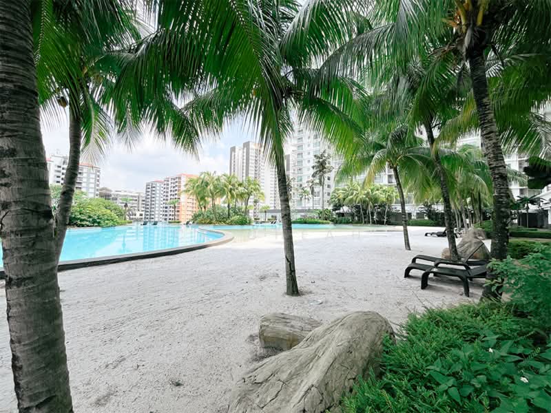 Condominium for Sale at Le Yuan Residence - CK Cheah - Pool - PropertyGuru.com.my