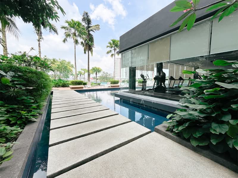 Condominium for Sale at Le Yuan Residence - CK Cheah - Exterior - PropertyGuru.com.my