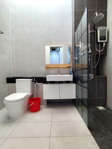 Rumah Teres 2 Tingkat untuk Dijual di Eco Majestic (Semenyih) - JX Chong - Bathroom - PropertyGuru.com.my