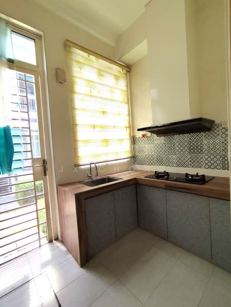Rumah Teres 2 Tingkat untuk Dijual di Eco Majestic (Semenyih) - JX Chong - Wet Kitchen - PropertyGuru.com.my