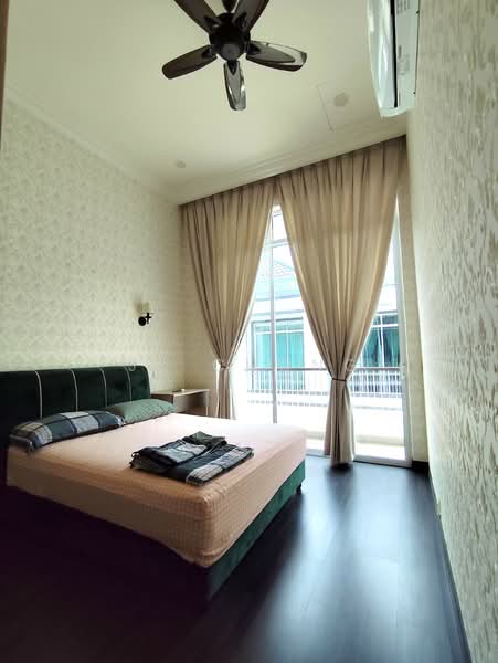 Rumah Teres 2 Tingkat untuk Dijual di Eco Majestic (Semenyih) - JX Chong - Bedroom - PropertyGuru.com.my