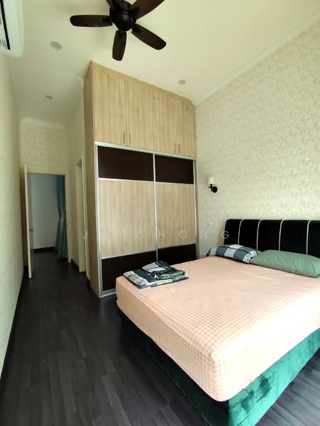Rumah Teres 2 Tingkat untuk Dijual di Eco Majestic (Semenyih) - JX Chong - Bedroom - PropertyGuru.com.my