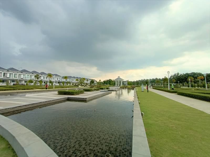 Rumah Teres 2 Tingkat untuk Dijual di Eco Majestic (Semenyih) - JX Chong - Exterior - PropertyGuru.com.my