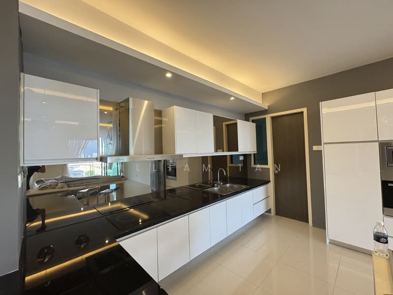 Condominium for Sale at Raffel Tower - William Tan - Kitchen - PropertyGuru.com.my