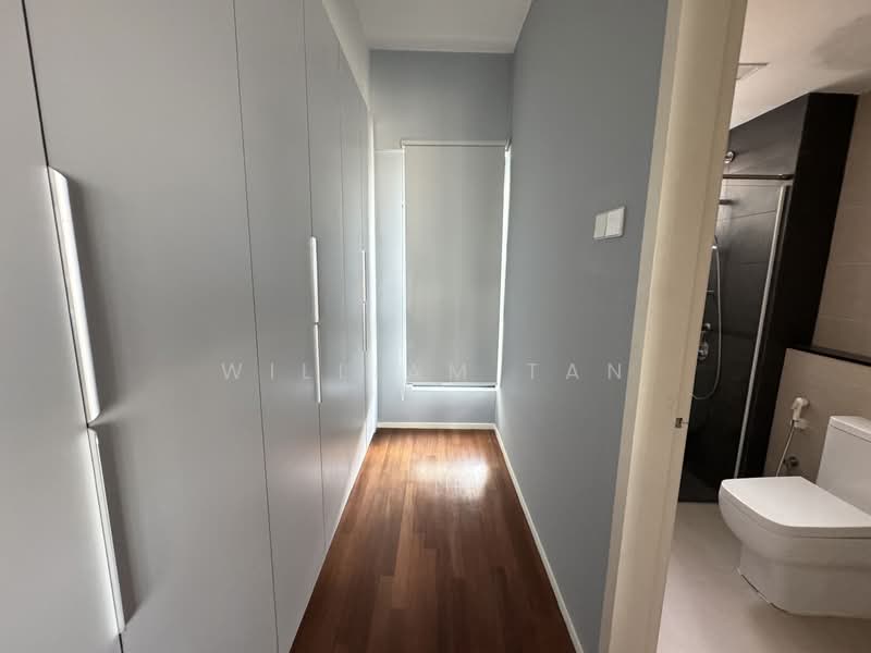Condominium for Sale at Raffel Tower - William Tan - Corridor - PropertyGuru.com.my