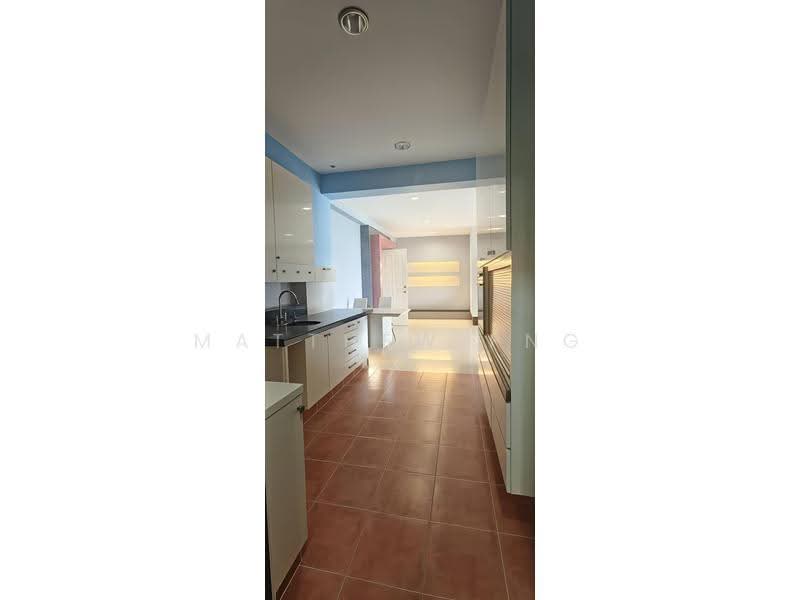 Kondominium untuk Dijual di Scotland Villa - Matthew Png - Kitchen - PropertyGuru.com.my