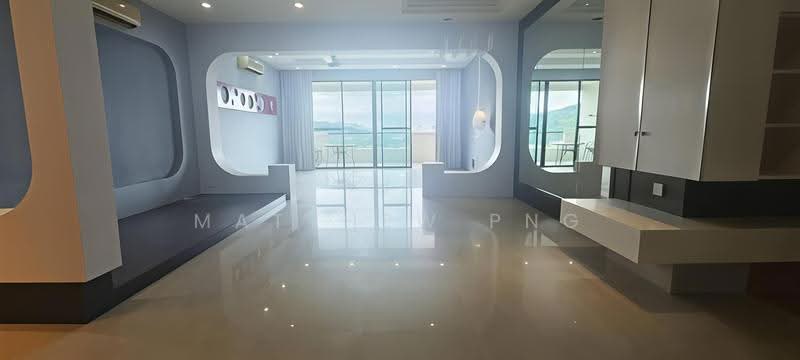 Kondominium untuk Dijual di Scotland Villa - Matthew Png - Living Room - PropertyGuru.com.my