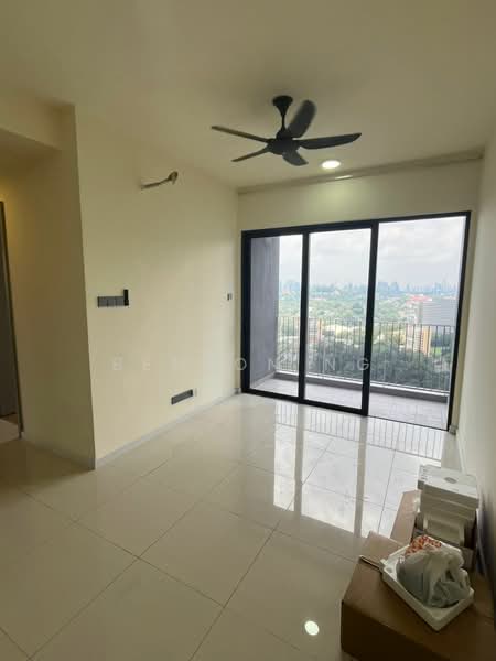 Service Residence for Rent at The Era @ Duta North - Benson Ng - Living Room - PropertyGuru.com.my
