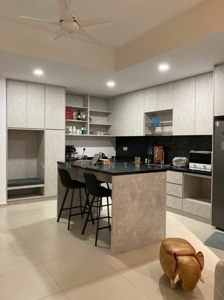 Service Residence for Rent at Reizz Residence - Vincent Lee - Kitchen - PropertyGuru.com.my