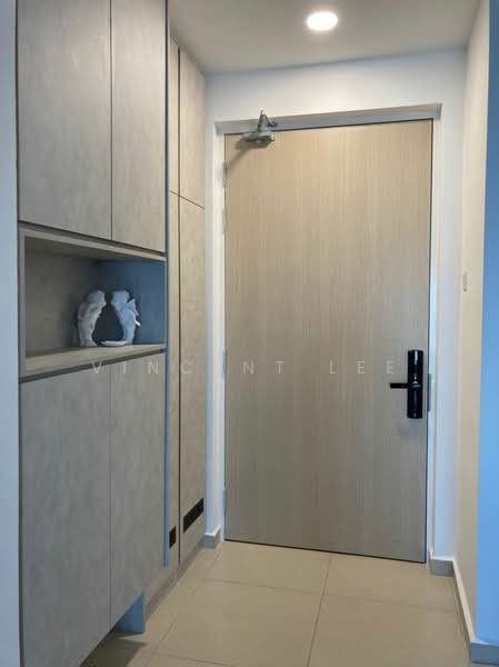 Service Residence for Rent at Reizz Residence - Vincent Lee - Entrance - PropertyGuru.com.my