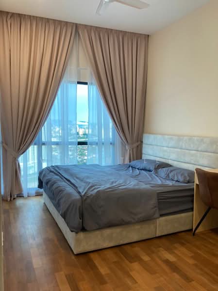 Service Residence for Rent at Reizz Residence - Vincent Lee - Bedroom - PropertyGuru.com.my