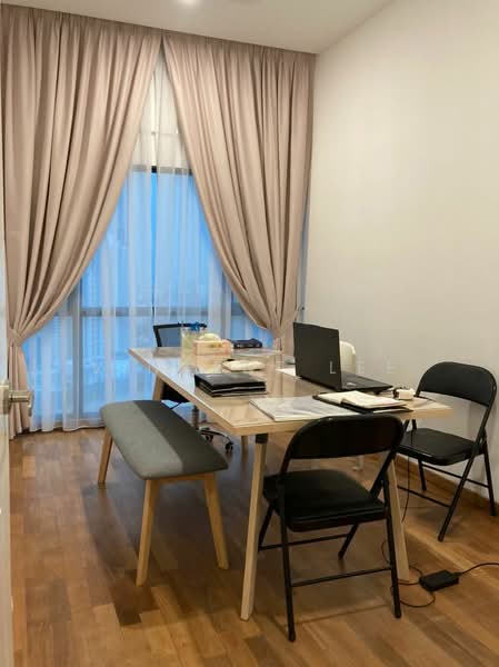 Service Residence for Rent at Reizz Residence - Vincent Lee - Study - PropertyGuru.com.my