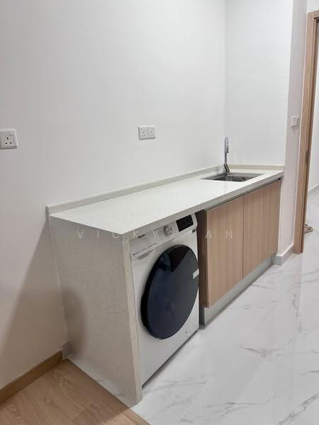 Kediaman Servis untuk Dijual di Aradia Residence @ Lake City KL North - Vicky Tan - Interior - PropertyGuru.com.my