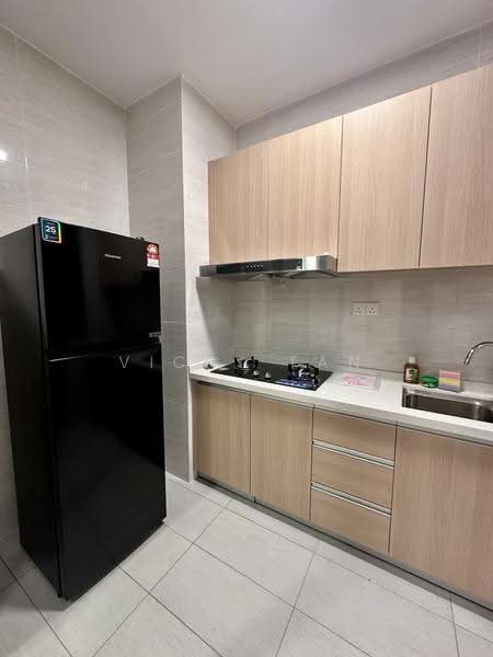 Kediaman Servis untuk Dijual di Aradia Residence @ Lake City KL North - Vicky Tan - Kitchen - PropertyGuru.com.my