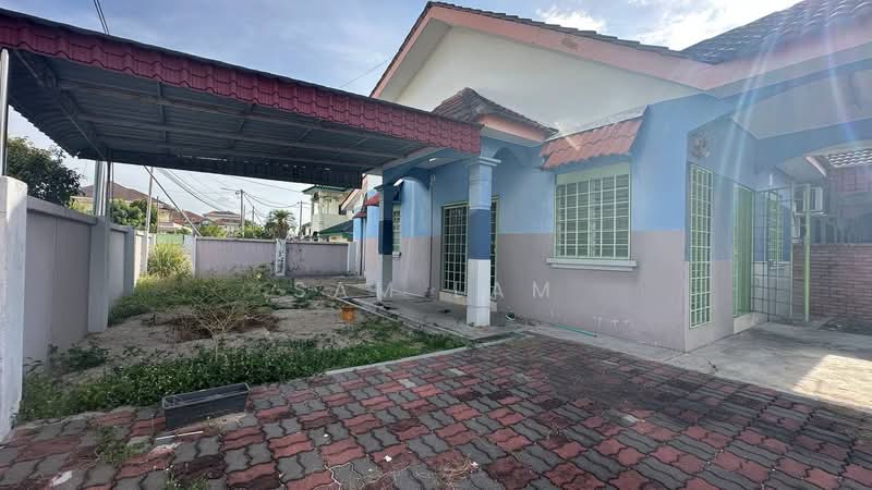 1-storey Terraced House for Sale in Medan Pengkalan Impian (Ipoh) - Sam Lam - PropertyGuru.com.my