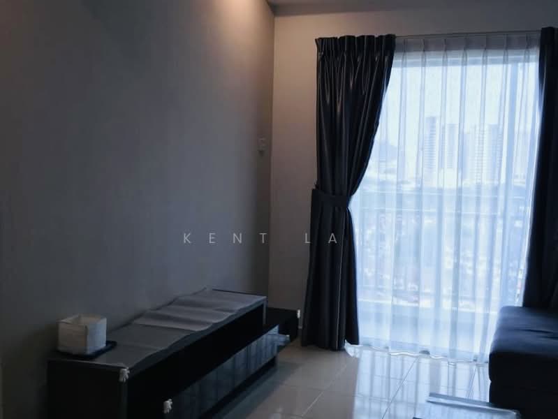 Apartment for Sale at Idaman Iris - Kent Lai - Living Room - PropertyGuru.com.my